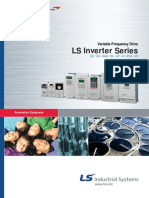 LS Inverter Series: Variable Frequency Drive