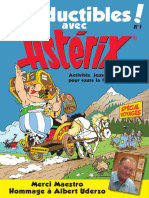 Magazine Asterix Avril 01 PDF