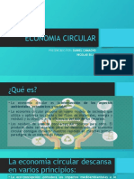 Diapositivas Sobre Economia Circular