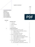 Table of Contents - Final