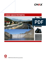 CNBM Geosynthetic Catalogue 2017