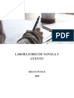 Laboratorio de Novela y Cuento