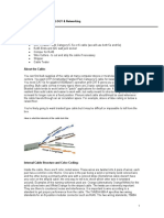 Information Technology & Networking Cable-Making Lesson: Here Is What The Internals of The Cable Look Like