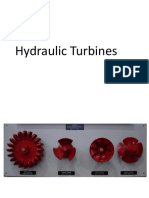 Hydraulic Turbines