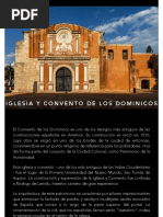 Iglesia y Convento de Los Dominicos