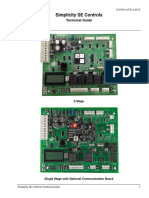 Simplicity SE Controls - 5127914-UTG-A-0515