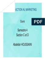 Cours Marketing Mode de Compatibilite PDF