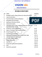 Vision IAS GS1 World History 2020 