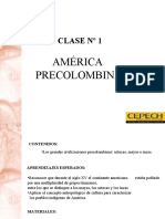 Clase 1 América Precolombina