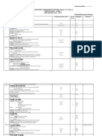 Planificare 11CAE Plus