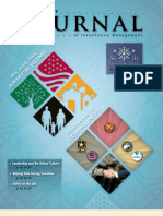 U.S. Army Journal of Installation Management, Winter 2011