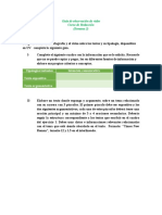 Tarea, Textos Expositivos Argumentativos