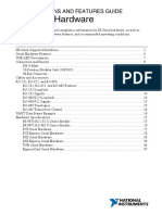 NI Serial Hardware: Specifications and Features Guide