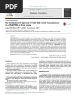 Estadodistonico Transaminasas PDF