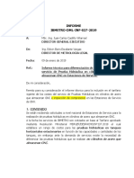 IBMETRO DML INF - 2018 Informe Tecnico CILINDROS DE GNV para Estaciones de Servicio Borrador