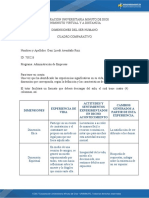 Cuadro Comparativo