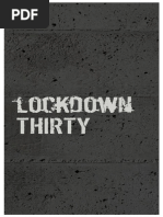 Lockdown Thirty