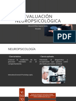 Evaluación Neuropsicológica