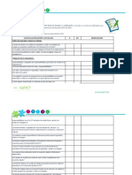 Lista de Verificacion SGSST