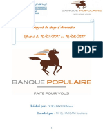 Rapport de Stage BP PDF