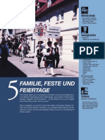 Familie, Feste Und Feiertage: Wortschatz