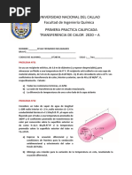 Practica Calificada de Transferencia de Calor 2020-A