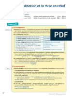 Chap 17 Modalisation