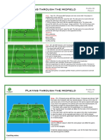 Playing Through The Midfield!: Prac '90' '''''''''''''' Phase'II''