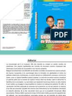 Guide Marocain de Vaccinologie PDF