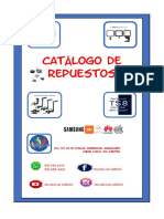 Catálogo de Repuestos: 318 683 4631 Celusilva Cursos 350 530 0174