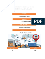 Cuestionario Sobre Las TICS TAREA