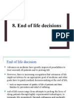 8 - End of Life Decisions3