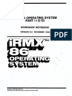 iRMX 86 Version 5 Workshop Part 2 Dec82 PDF