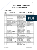 Daftar Obat Formularium