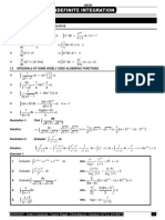 Integation (Without Ans) 13.05 PDF