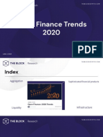 Open Finance Trends 2020