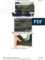 Disassembly Instructions: 1) Figure 1 Shows The FAL's Safety. The Lower "E"