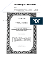 El Libro de Las Mil Noches y Una Noche (1898) de Anónimo