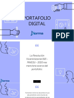 Portafolio Digital - 1 PDF