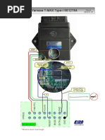 Yamaxa T-MAX Type-I 9S12T64: Rev.A 2016.01.29