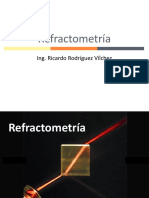 Refractometría PPSX