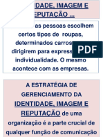 Aula 6 - Identidade, Imagem e Reputação PDF