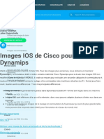 Cisco IOS Images For Dynamips - GNS3