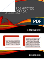 Pruebas de Hipótesis Chi Cuadrada