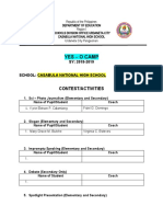 Yes o Camp Registration Form 2018 2019