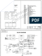 Samsung Bremen-M 15, 17 r1.0 Schematics