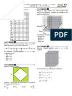 2 P.D - 2018 (2 ADA - 1 Etapa - Ciclo II) - Mat. 7º Ano - BPW