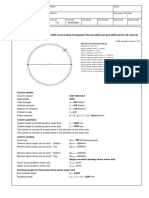 Project Job No.: CHS 139.7x4.0 (Tata Steel Celsius)