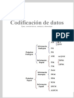 Codificacion de Datos