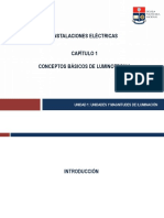 Und 1. Conceptos Básicos de Luminotecnia PDF